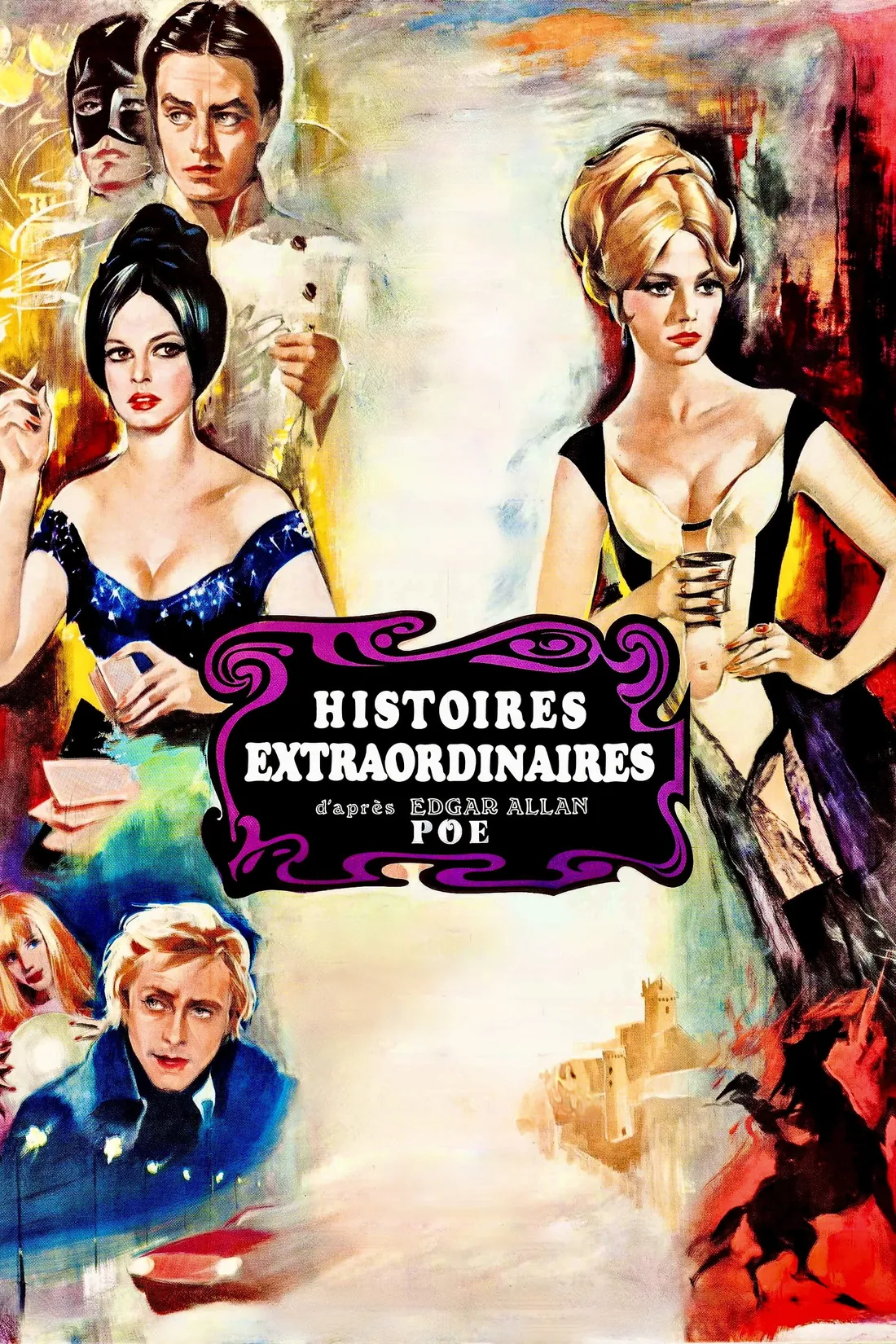 Histoires extraordinaires (1968)